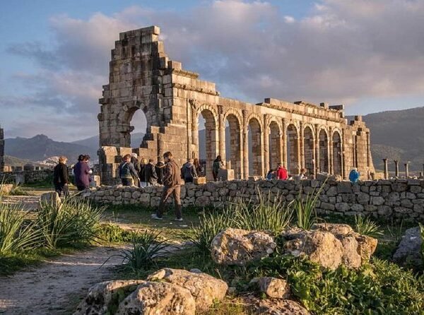 Excurtion Meknes Volubilis