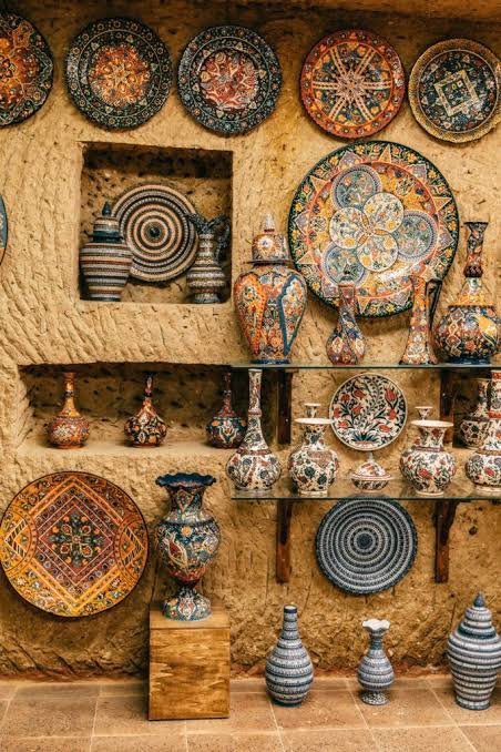 handicrafts