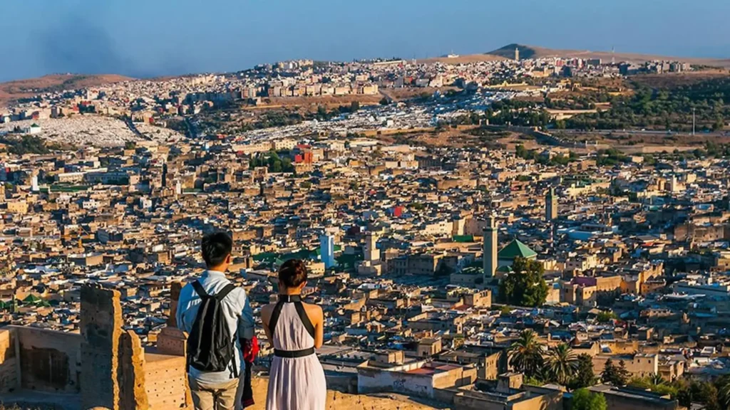 view fes